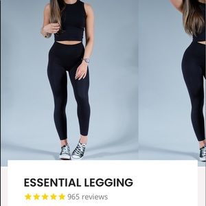 Paragon Essential Legging